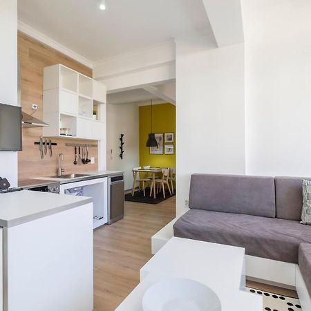 Bluewaveplace - Contemporary Home In Center Of โซเฟีย ภายนอก รูปภาพ